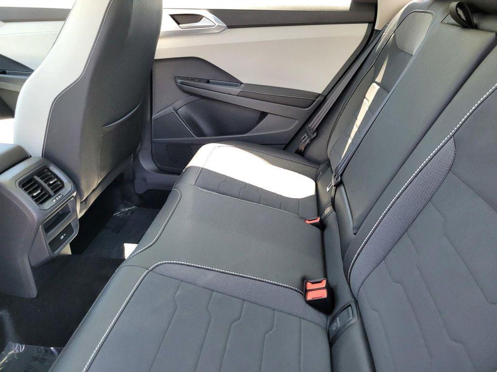 new 2025 Volkswagen Taos car, priced at $30,106