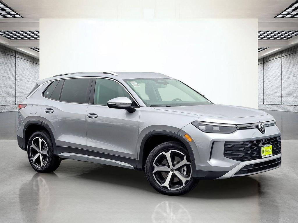 new 2025 Volkswagen Tiguan car, priced at $32,970