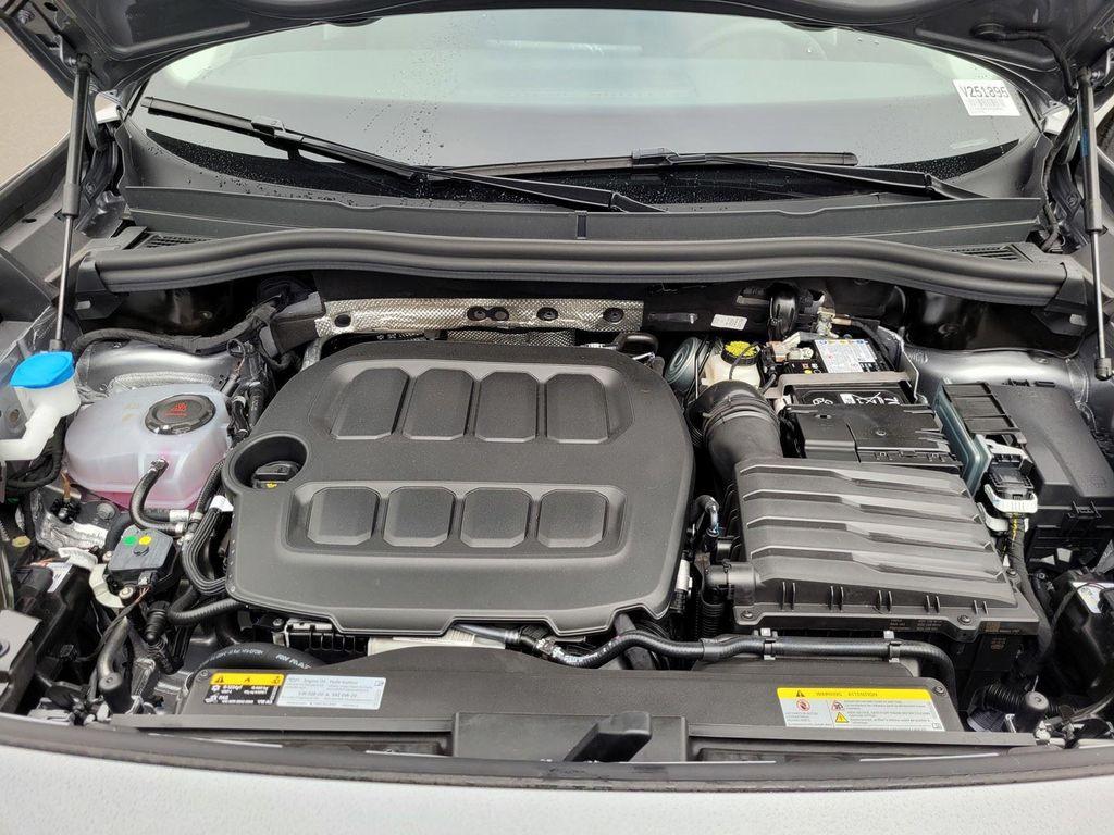 new 2025 Volkswagen Tiguan car, priced at $32,970