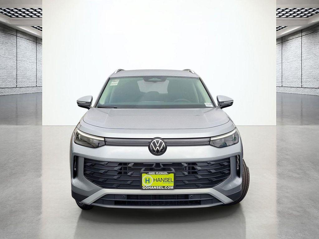 new 2025 Volkswagen Tiguan car, priced at $32,970