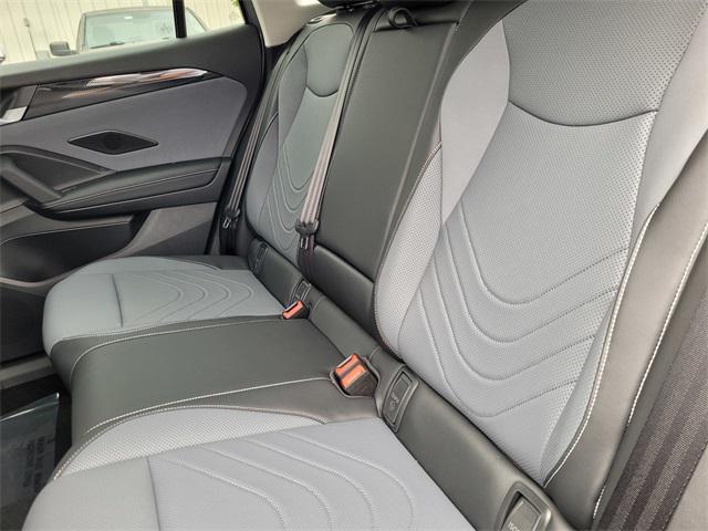 new 2025 Volkswagen Tiguan car, priced at $34,220