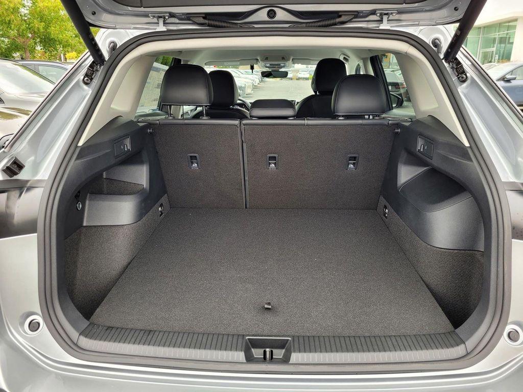 new 2025 Volkswagen Tiguan car, priced at $32,970