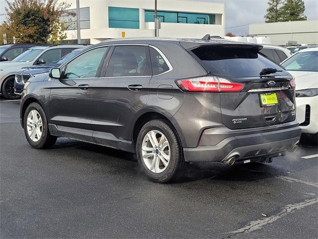 used 2019 Ford Edge car, priced at $12,000