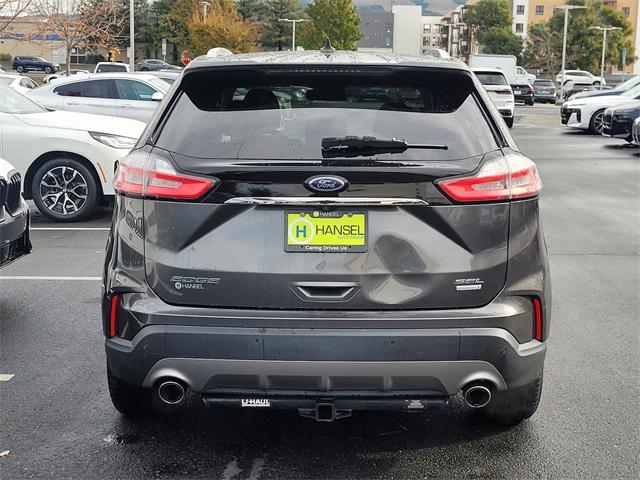 used 2019 Ford Edge car, priced at $12,000