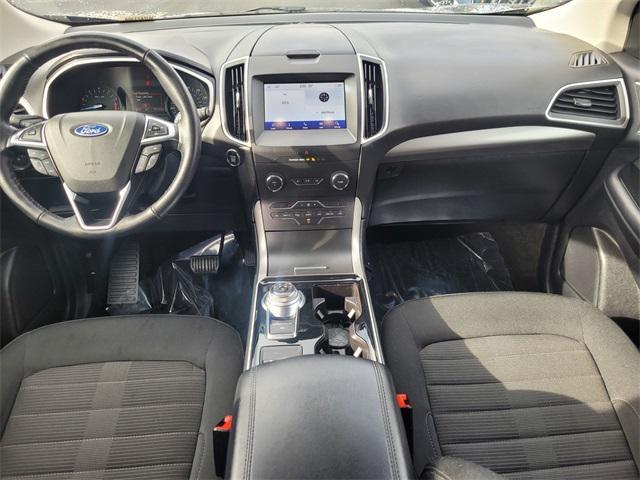 used 2019 Ford Edge car, priced at $12,000