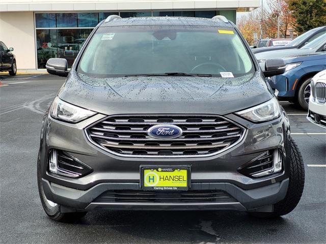 used 2019 Ford Edge car, priced at $12,000