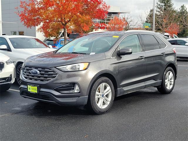 used 2019 Ford Edge car, priced at $12,000