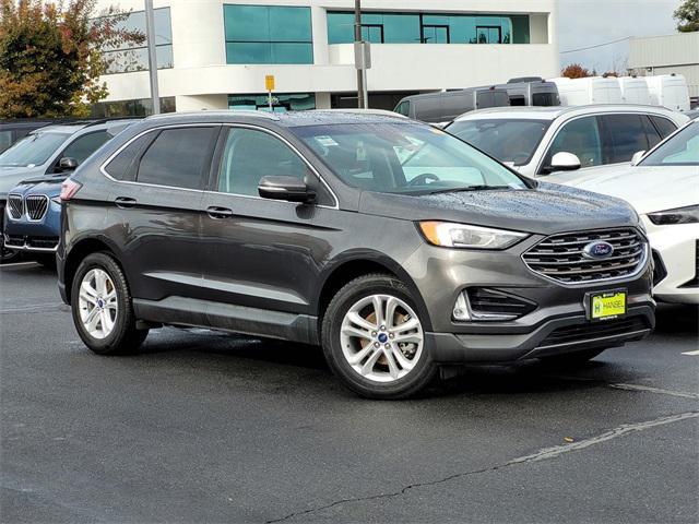 used 2019 Ford Edge car, priced at $12,000