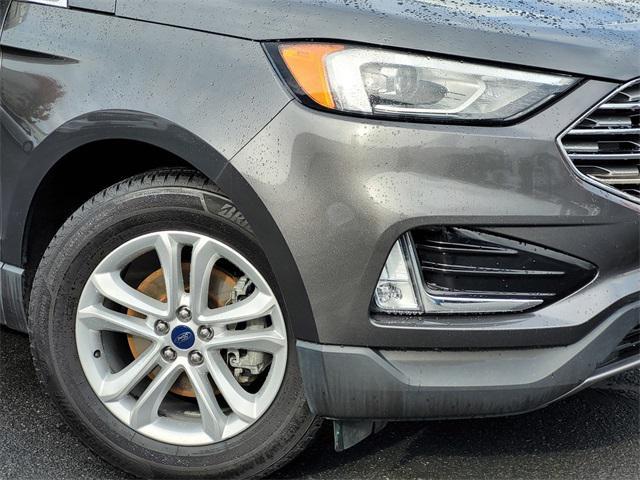 used 2019 Ford Edge car, priced at $12,000