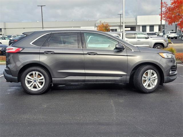 used 2019 Ford Edge car, priced at $12,000