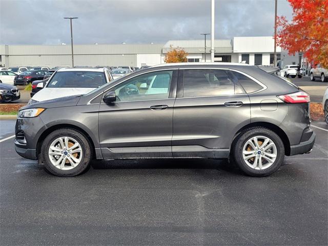 used 2019 Ford Edge car, priced at $12,000