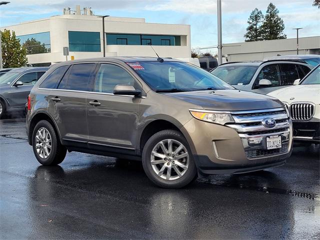 used 2013 Ford Edge car, priced at $5,998