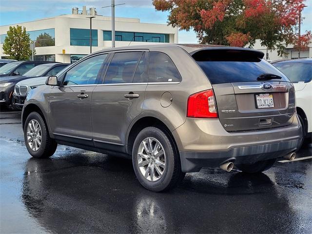 used 2013 Ford Edge car, priced at $5,998