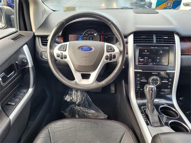 used 2013 Ford Edge car, priced at $5,998