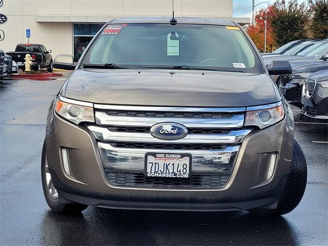 used 2013 Ford Edge car, priced at $5,998