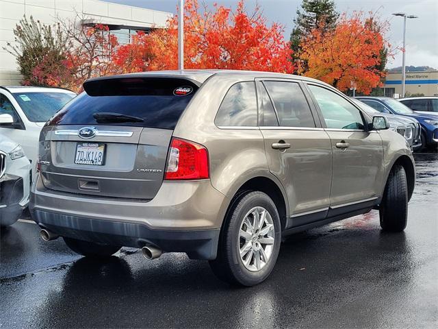 used 2013 Ford Edge car, priced at $5,998