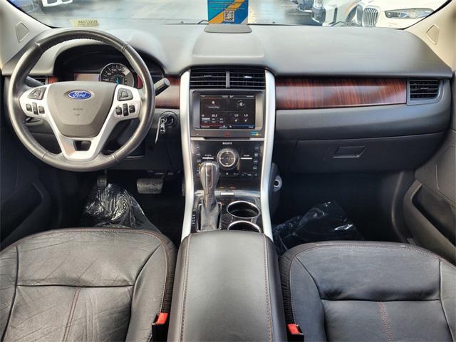 used 2013 Ford Edge car, priced at $5,998