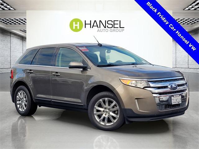 used 2013 Ford Edge car, priced at $5,998