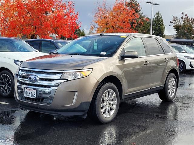 used 2013 Ford Edge car, priced at $5,998