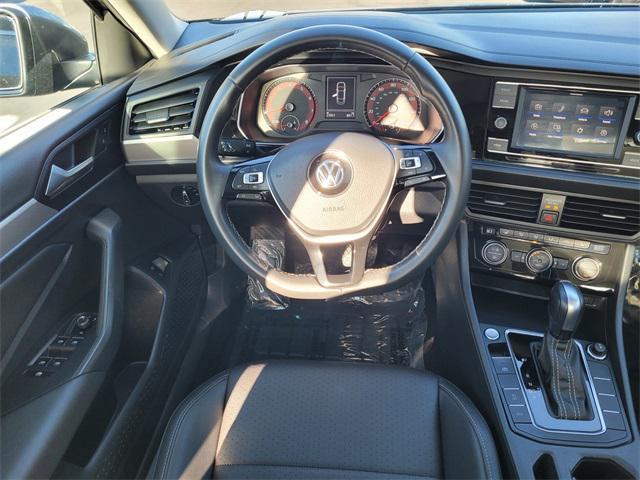 used 2021 Volkswagen Jetta car, priced at $19,750