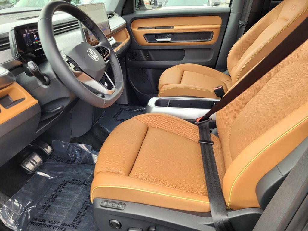 new 2025 Volkswagen ID. Buzz car, priced at $59,340