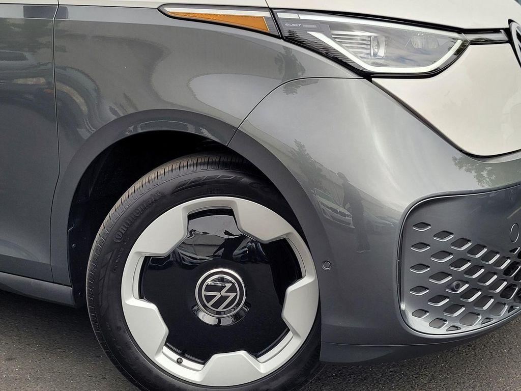 new 2025 Volkswagen ID. Buzz car, priced at $59,340