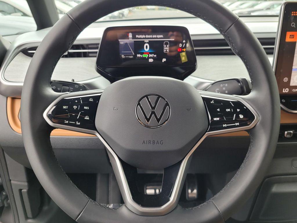 new 2025 Volkswagen ID. Buzz car, priced at $59,340