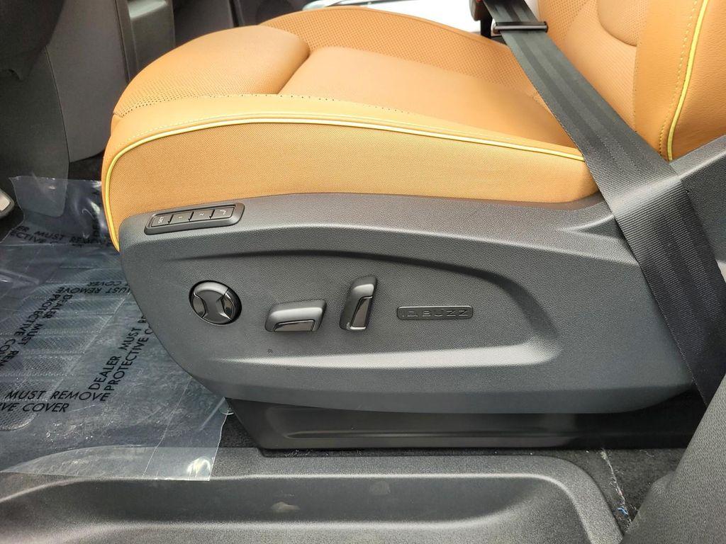 new 2025 Volkswagen ID. Buzz car, priced at $59,340