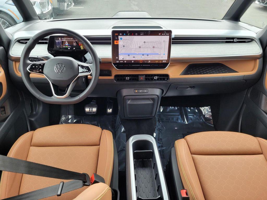 new 2025 Volkswagen ID. Buzz car, priced at $59,340