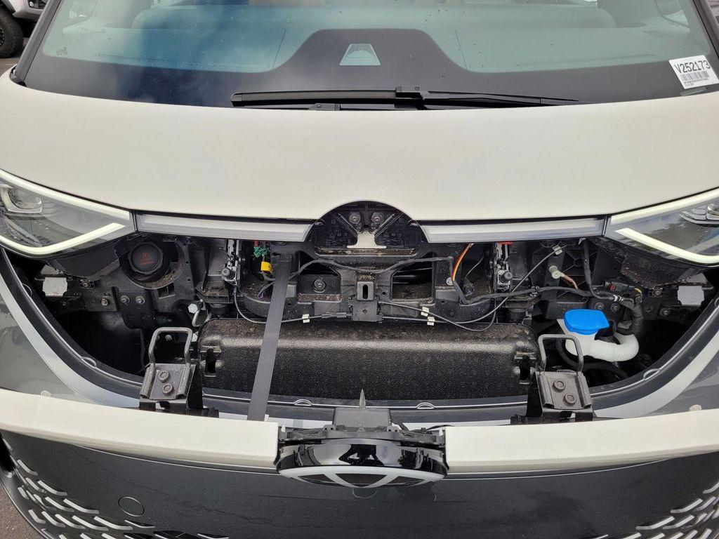 new 2025 Volkswagen ID. Buzz car, priced at $59,340