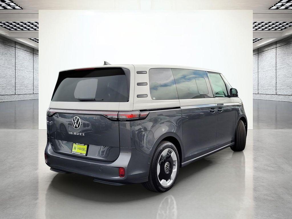new 2025 Volkswagen ID. Buzz car, priced at $59,340