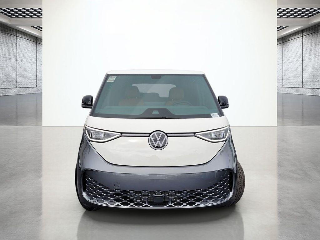 new 2025 Volkswagen ID. Buzz car, priced at $59,340