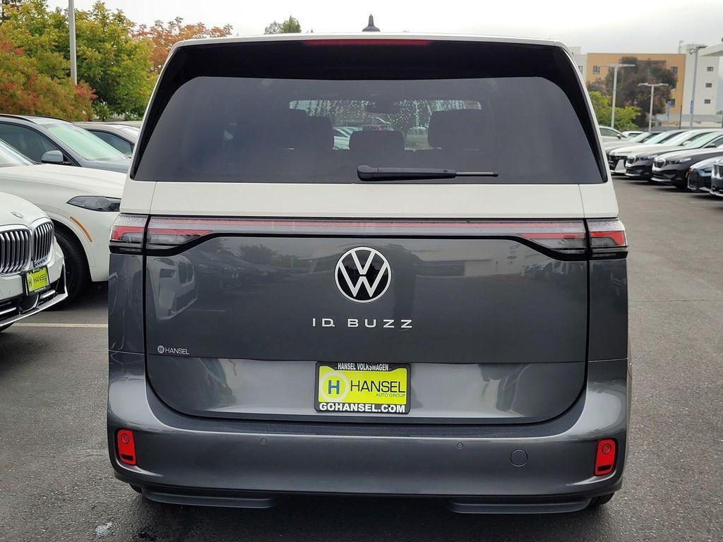 new 2025 Volkswagen ID. Buzz car, priced at $59,340