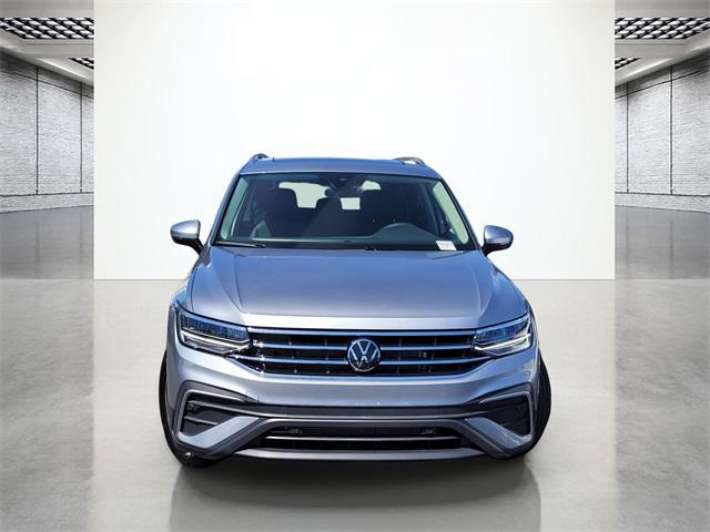 new 2024 Volkswagen Tiguan car, priced at $35,784