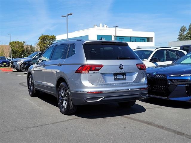 new 2024 Volkswagen Tiguan car, priced at $36,284