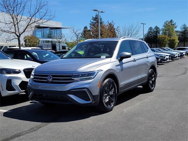 new 2024 Volkswagen Tiguan car, priced at $36,284