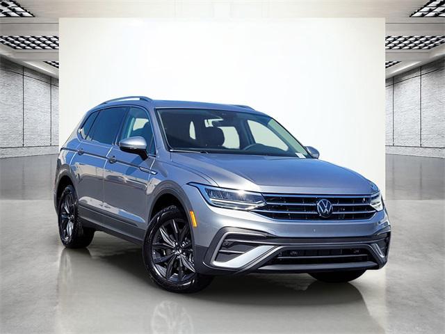 new 2024 Volkswagen Tiguan car, priced at $35,784