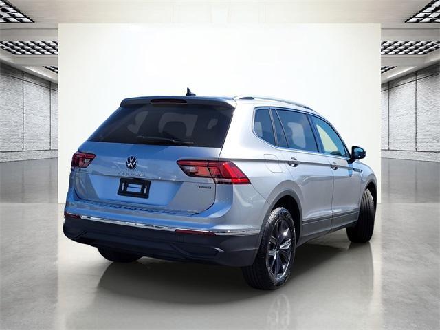 new 2024 Volkswagen Tiguan car, priced at $35,784