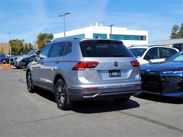 new 2024 Volkswagen Tiguan car, priced at $35,784