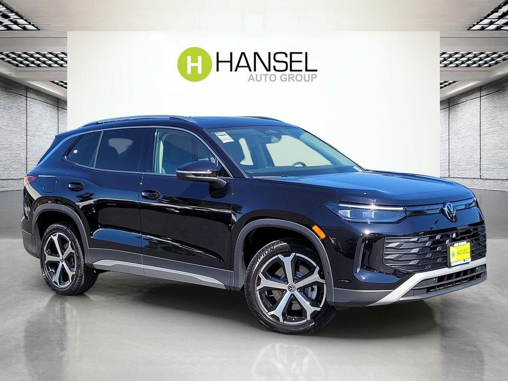 new 2025 Volkswagen Tiguan car, priced at $34,326