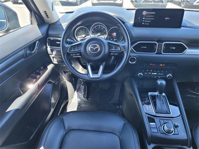 used 2021 Mazda CX-5 car, priced at $21,500