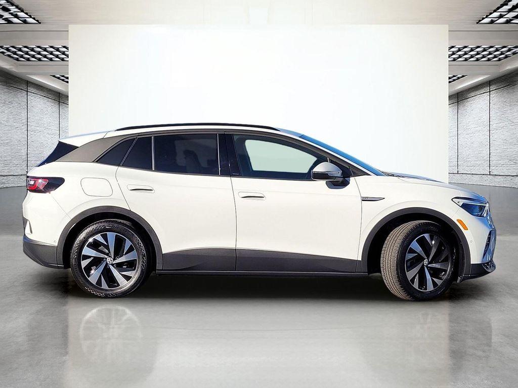 used 2023 Volkswagen ID.4 car, priced at $21,750