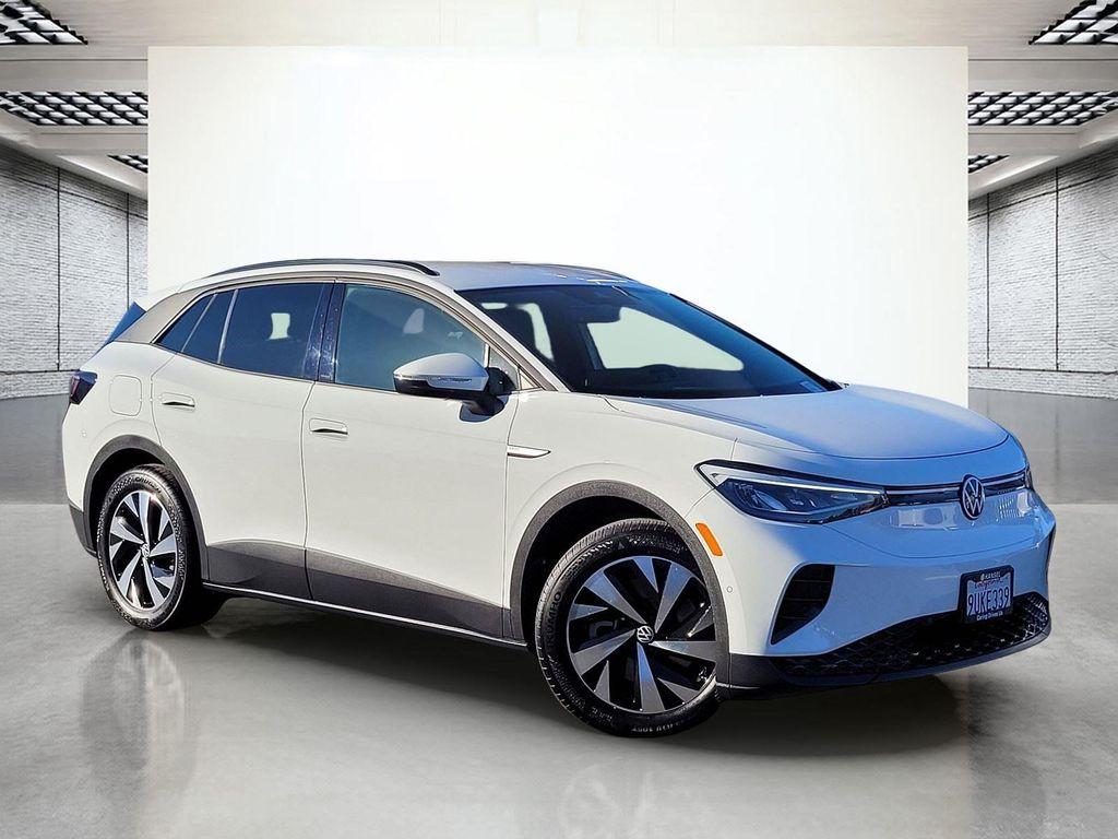 used 2023 Volkswagen ID.4 car, priced at $21,750