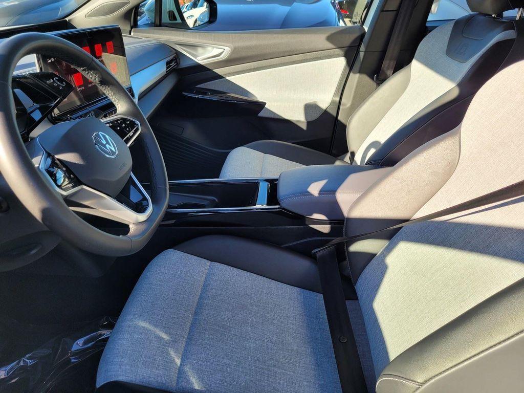 used 2023 Volkswagen ID.4 car, priced at $21,750