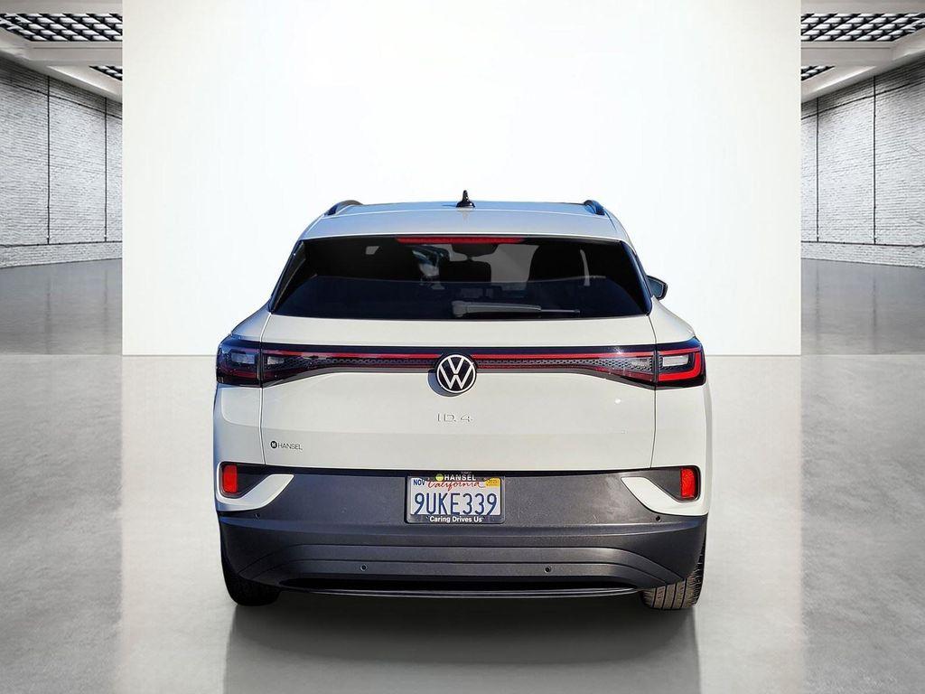 used 2023 Volkswagen ID.4 car, priced at $21,750