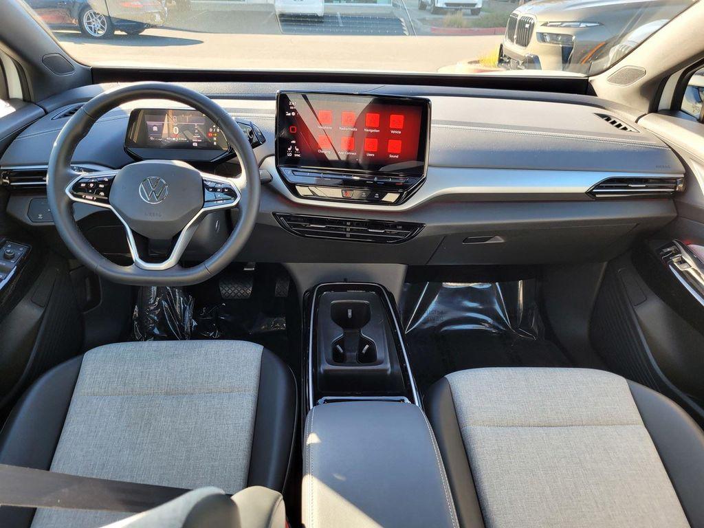 used 2023 Volkswagen ID.4 car, priced at $21,750