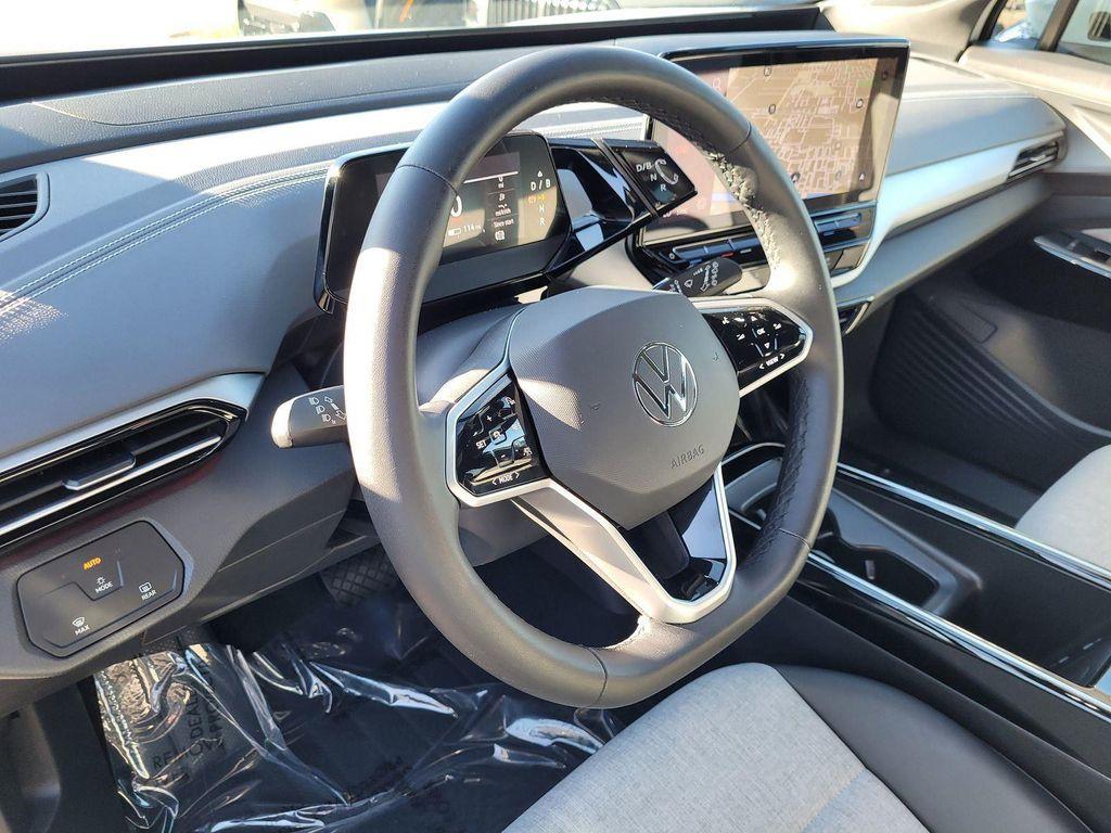 used 2023 Volkswagen ID.4 car, priced at $21,750