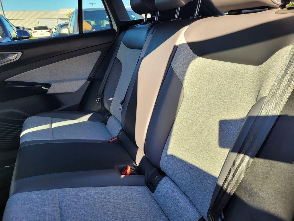 used 2023 Volkswagen ID.4 car, priced at $21,750