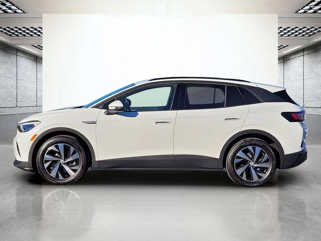 used 2023 Volkswagen ID.4 car, priced at $21,750