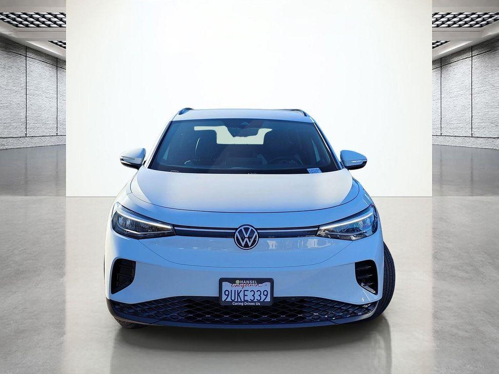 used 2023 Volkswagen ID.4 car, priced at $21,750